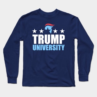 Trump University Long Sleeve T-Shirt